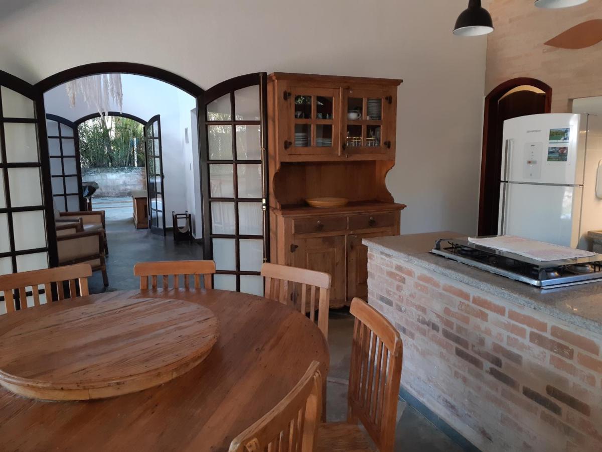 Maloquinha Itamambuca. A Mais Charmosa De Ubatuba. Bagian luar foto
