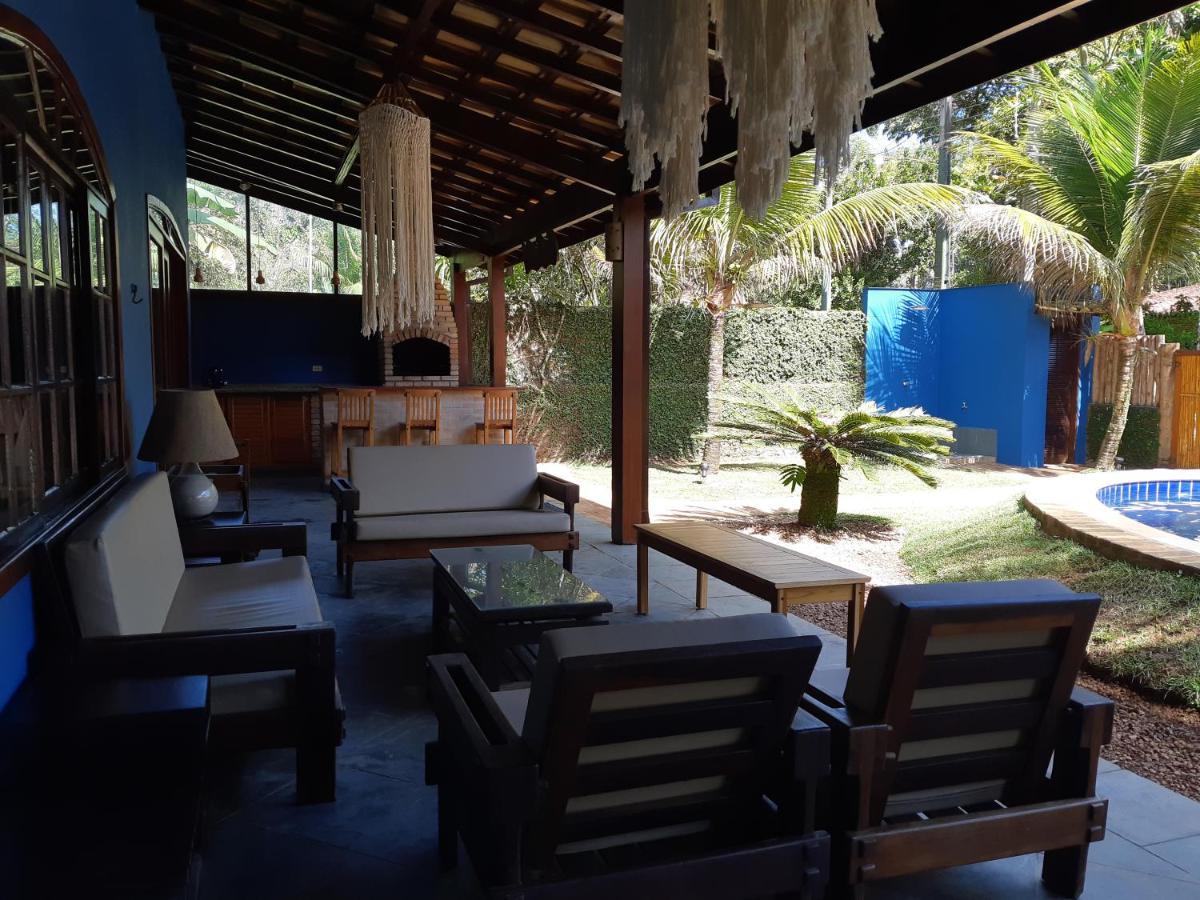Maloquinha Itamambuca. A Mais Charmosa De Ubatuba. Bagian luar foto