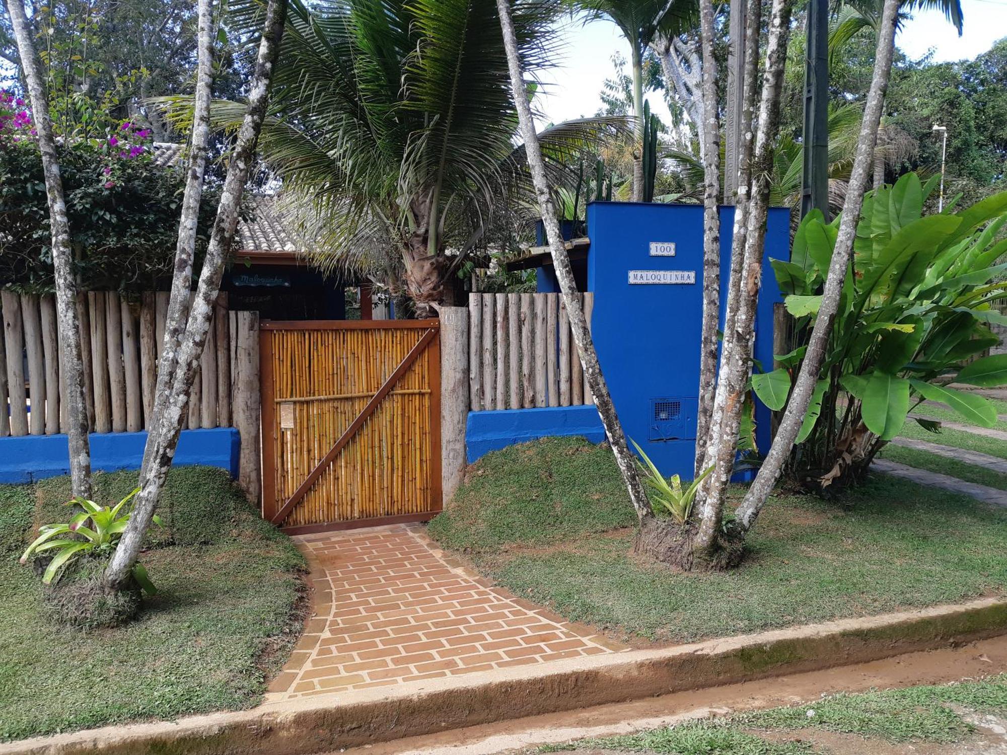 Maloquinha Itamambuca. A Mais Charmosa De Ubatuba. Bagian luar foto